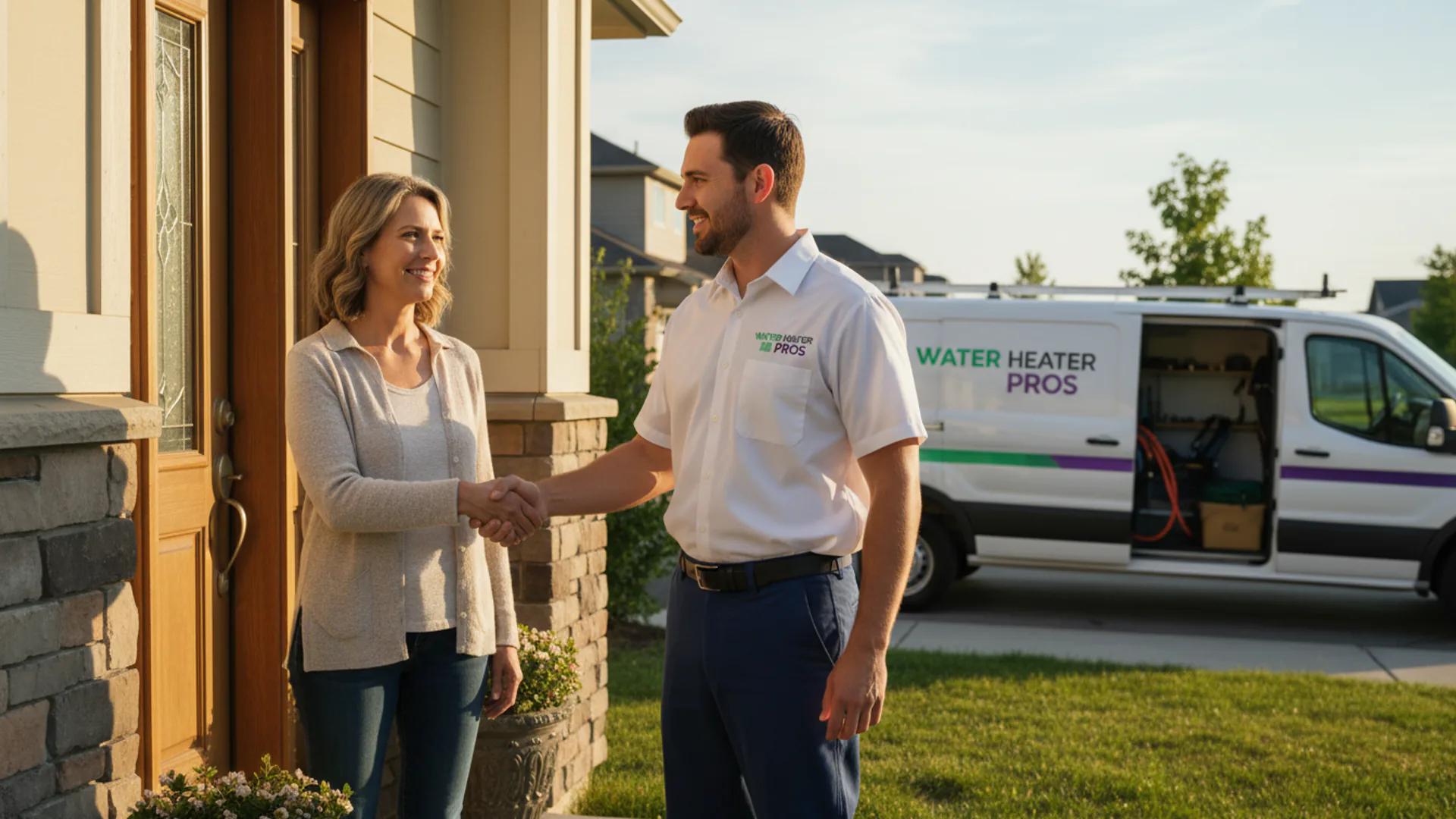 water heater repair in Monroe Township, NJ Near Me